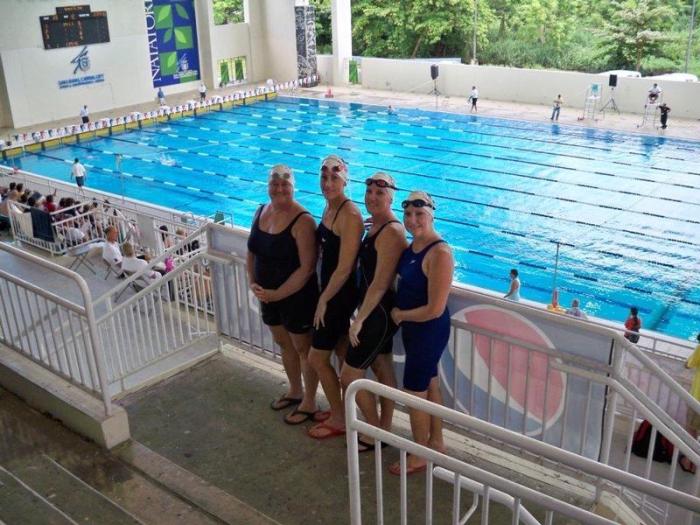 Ruth (Elliot) Battle and sisters