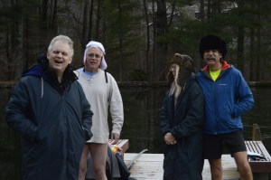 Larry, Jeff, Chapman & Lecky