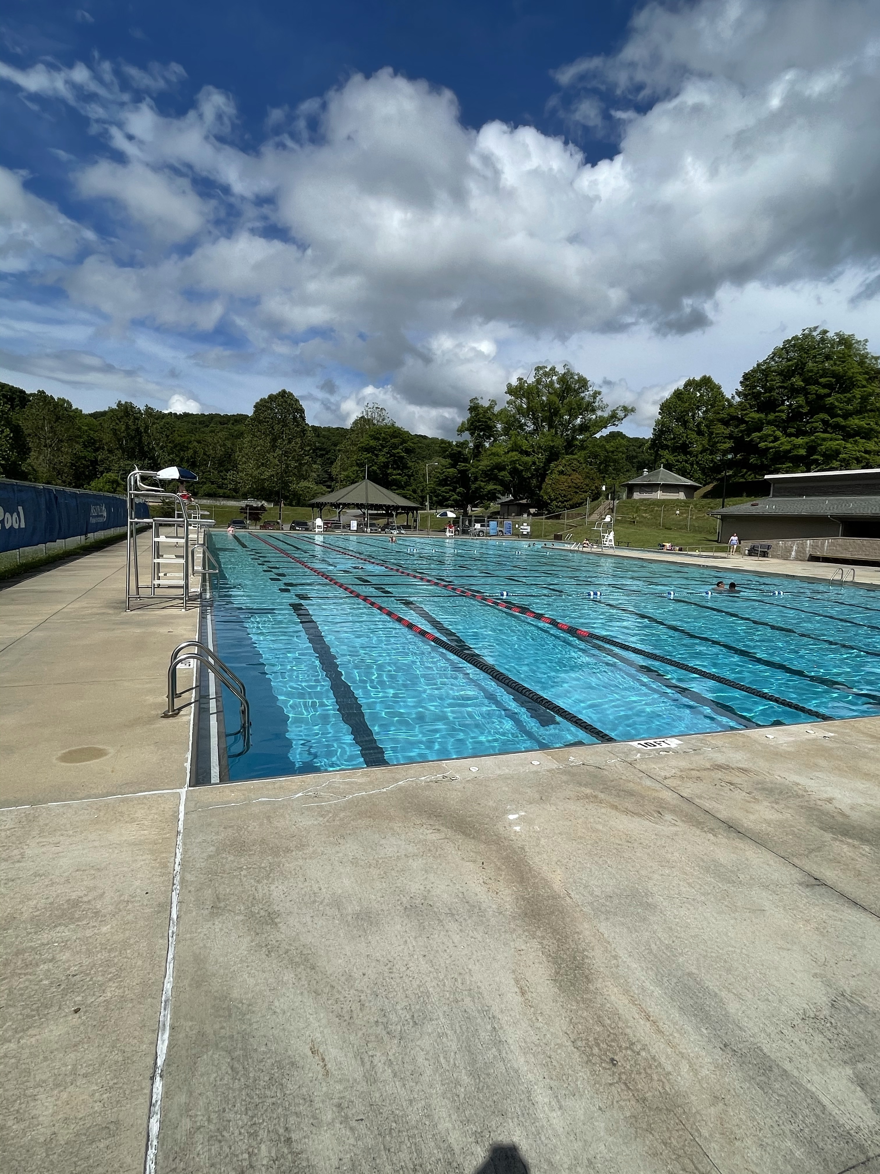 Ash Merlyn Pool Facilities – Asheville Masters Swimming